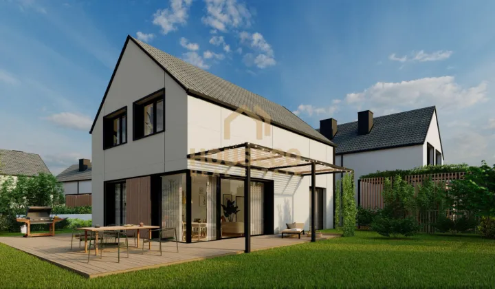 dom wolnostojący, 4 pokoje Bojano, ul. Czynu Tysiąclecia