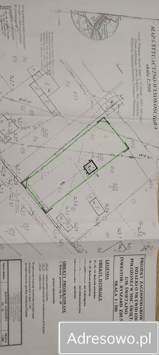 Działka budowlana Świętajno, ul. Kościelna. Zdjęcie 2