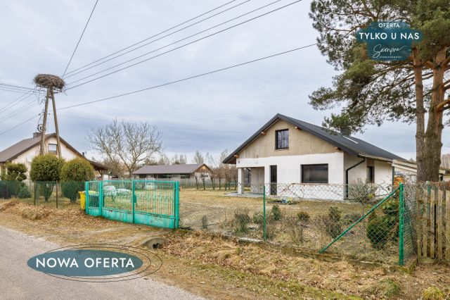 dom wolnostojący, 4 pokoje Dubie. Zdjęcie 13