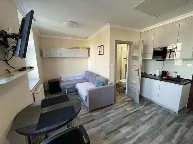 Mieszkanie 1-pokojowe Kraków, ul. Żelazna. Zdjęcie 3