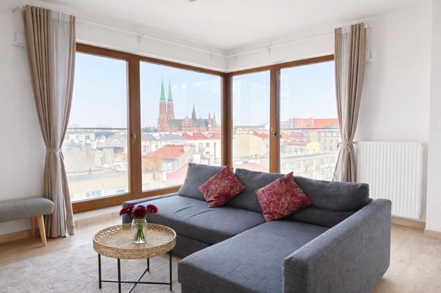 Mieszkanie 3-pokojowe Warszawa Praga-Północ, ul. Stefana Okrzei. Zdjęcie 18