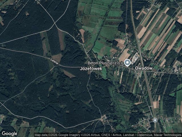 Działka rolna Józefówek. Zdjęcie 1