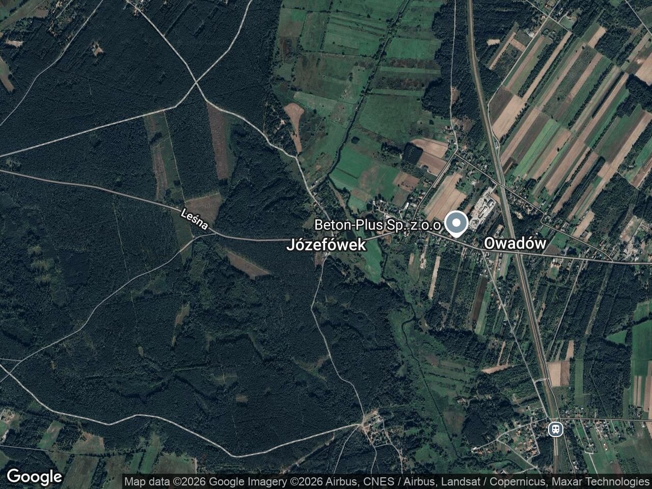 Działka rolna Józefówek. Zdjęcie 1