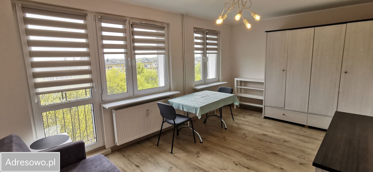 Mieszkanie 1-pokojowe Poznań Winogrady, os. Przyjaźni. Zdjęcie 6