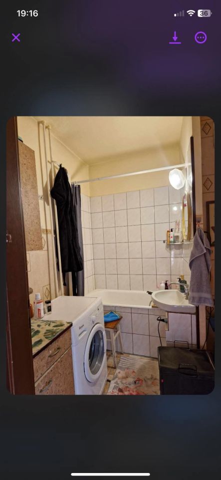 Mieszkanie 1-pokojowe Rzeszów Nowe Miasto, ul. bp. Józefa Sebastiana Pelczara. Zdjęcie 5