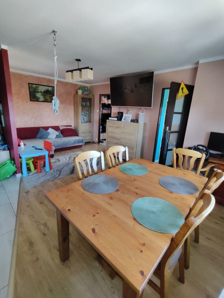 Mieszkanie 3-pokojowe Barczewo, ul. Wojska Polskiego. Zdjęcie 1