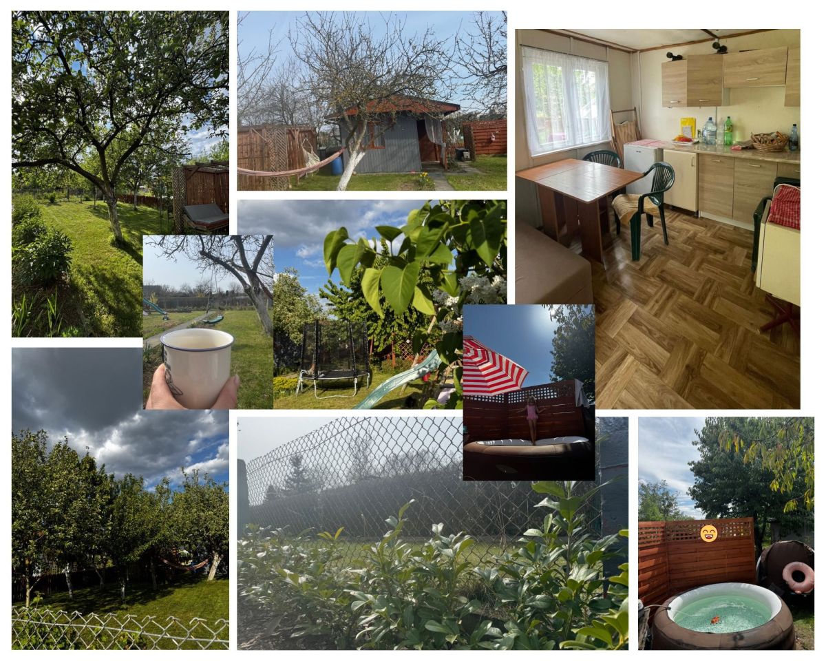 Działka rekreacyjna Opole Zaodrze. Zdjęcie 2