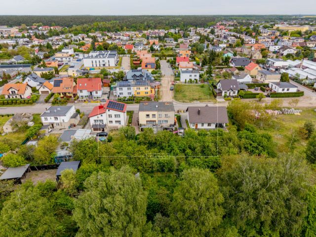 bliźniak, 4 pokoje Wągrowiec, ul. Owocowa. Zdjęcie 19