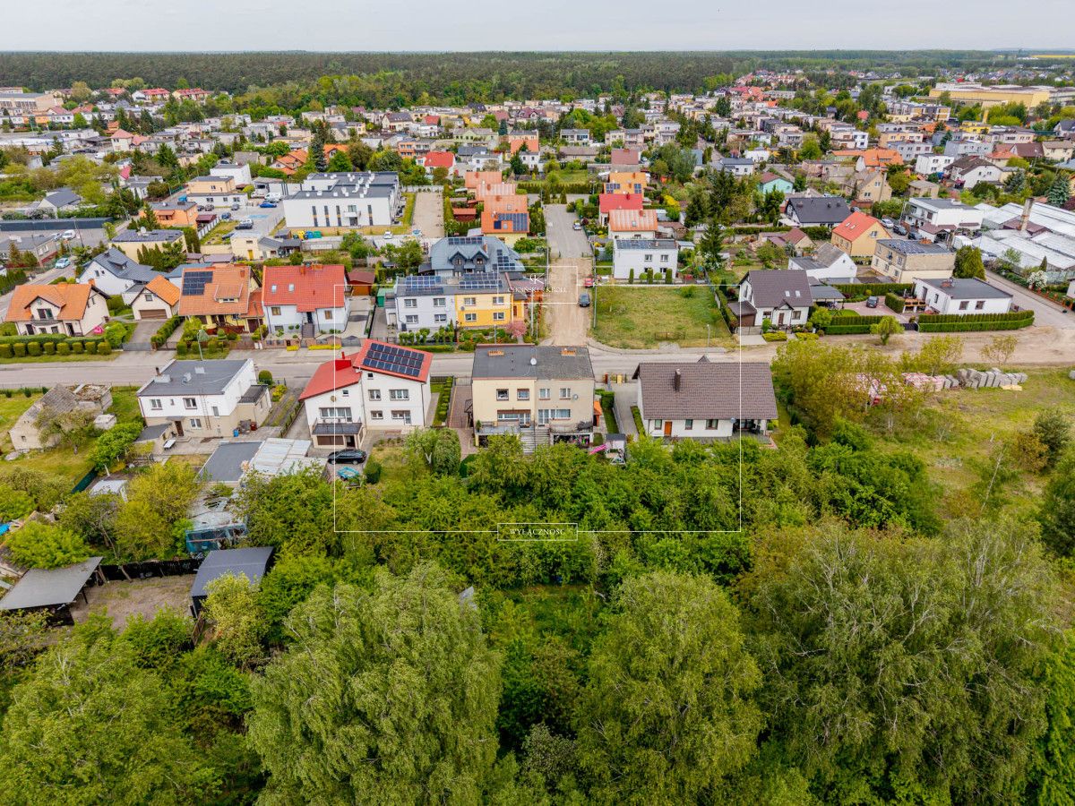 bliźniak, 4 pokoje Wągrowiec, ul. Owocowa. Zdjęcie 19