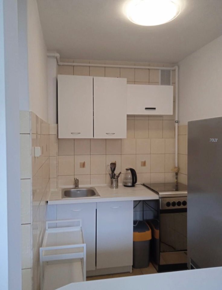 Mieszkanie 1-pokojowe Szczecin Centrum. Zdjęcie 4