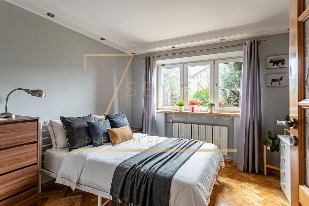 dom wolnostojący, 6 pokoi Michałowice. Zdjęcie 9