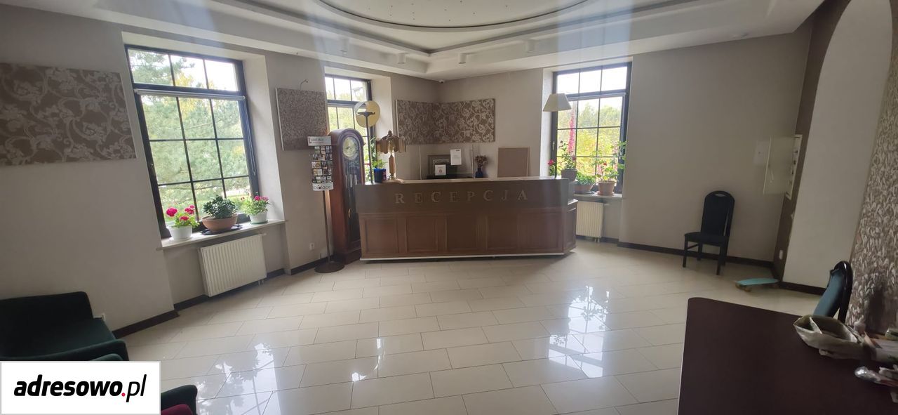 Hotel/pensjonat Motycz. Zdjęcie 7