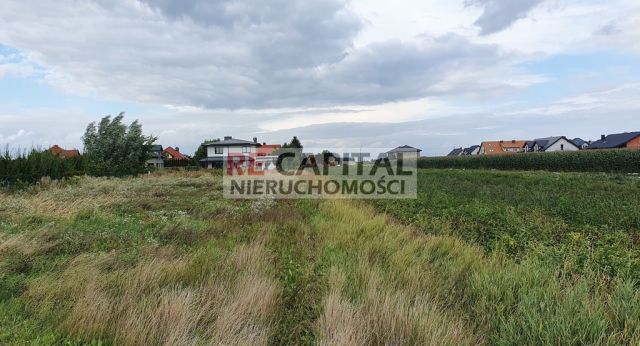 Działka budowlana Umiastów. Zdjęcie 1