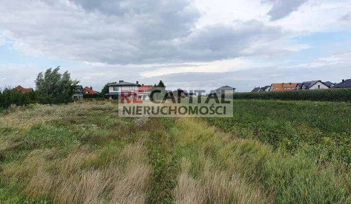 Działka budowlana Umiastów