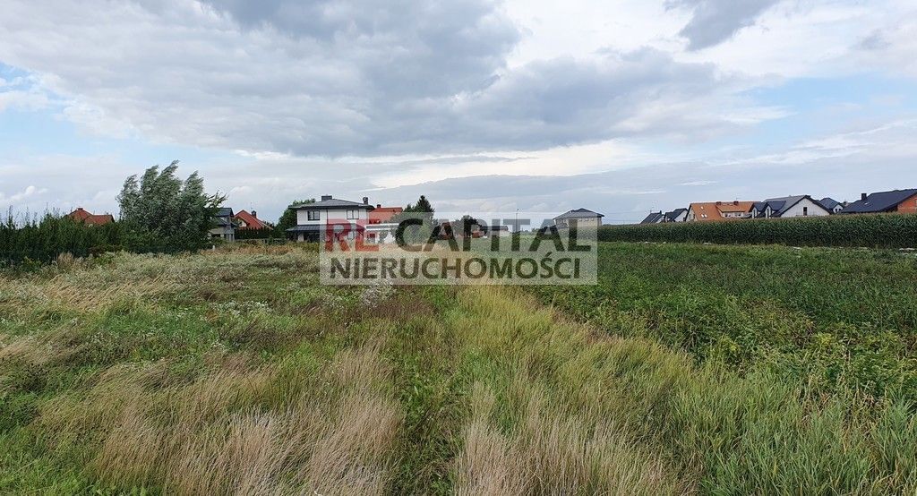 Działka budowlana Umiastów