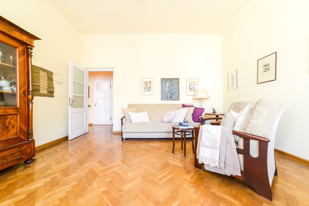 Mieszkanie 2-pokojowe Warszawa Śródmieście, ul. Krakowskie Przedmieście. Zdjęcie 20