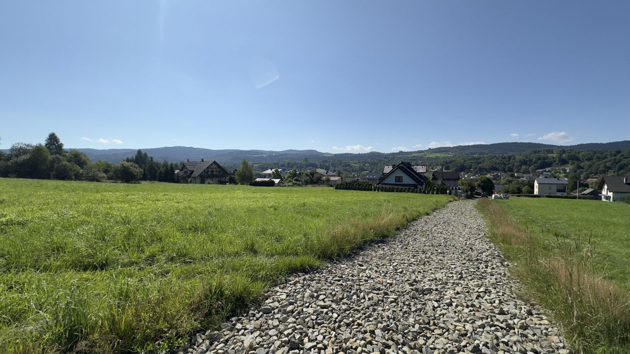 Działka budowlana Gilowice, ul. Dudy. Zdjęcie 7