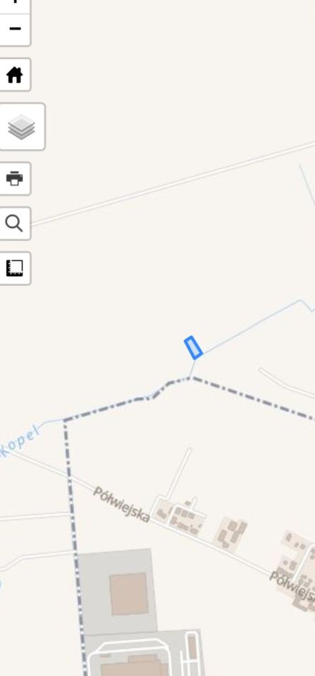 Działka budowlana Gwiazdowo. Zdjęcie 2