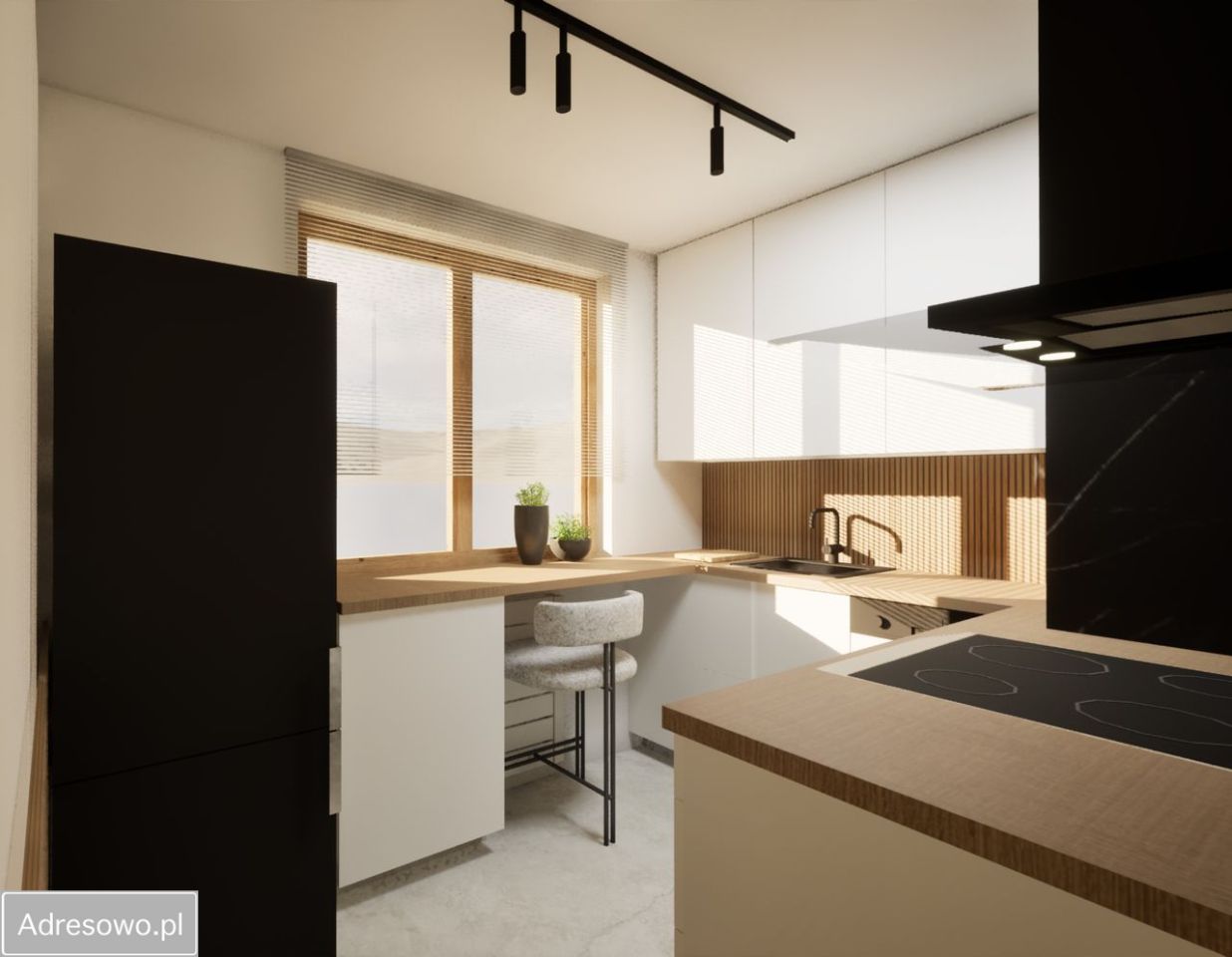 Mieszkanie 2-pokojowe Szczecin Dąbie, ul. Emilii Gierczak