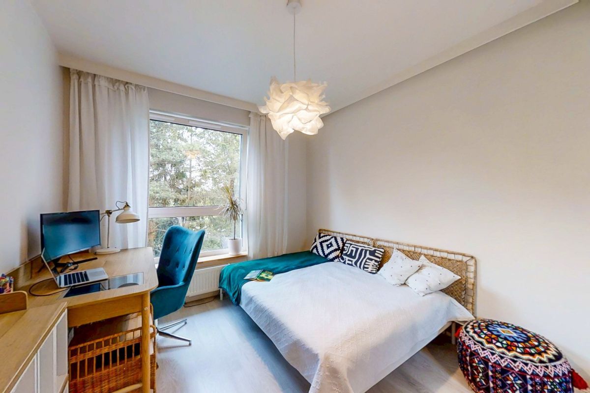 Mieszkanie 3-pokojowe Łódź Polesie, ul. Konstantynowska. Zdjęcie 7