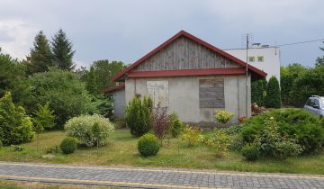 dom wolnostojący, 2 pokoje Abramów, ul. Szkolna