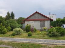 dom wolnostojący, 2 pokoje Abramów, ul. Szkolna. Zdjęcie 1