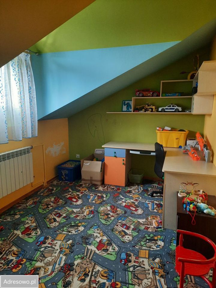 dom wolnostojący, 5 pokoi Końskie, ul. Jagodowa. Zdjęcie 11