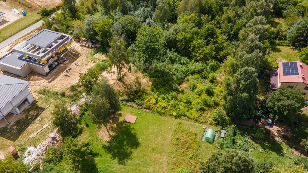 Działka budowlana Panieńszczyzna. Zdjęcie 4