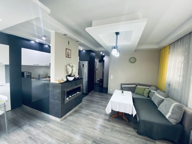 Mieszkanie 4-pokojowe Białystok Nowe Miasto, ul. Świętego Jerzego. Zdjęcie 1