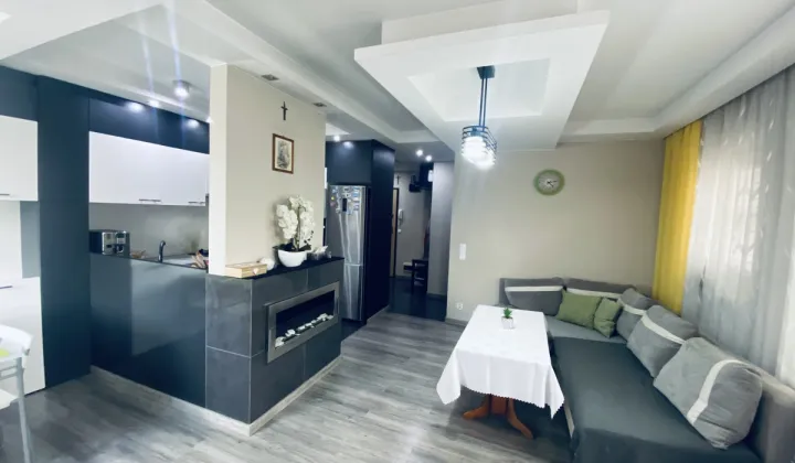 Mieszkanie 4-pokojowe Białystok Nowe Miasto, ul. Świętego Jerzego
