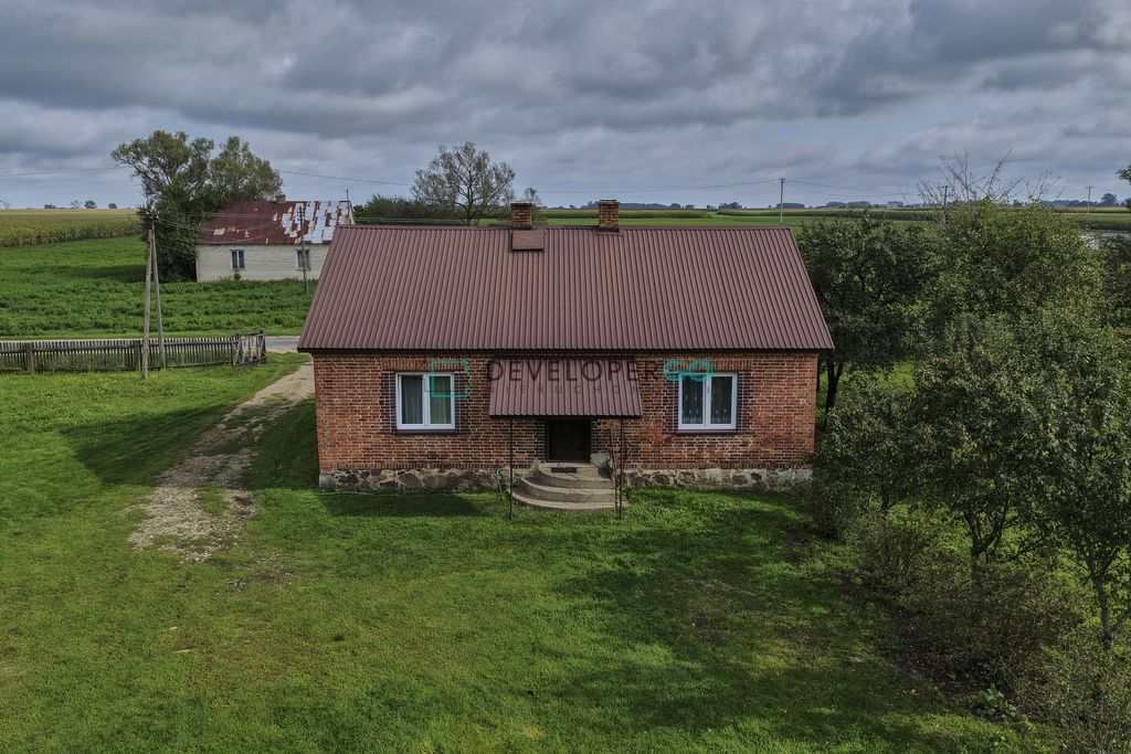 siedlisko, 4 pokoje Zalesie-Poczynki. Zdjęcie 2
