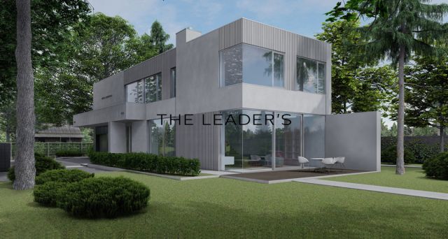 bliźniak, 5 pokoi Konstancin-Jeziorna. Zdjęcie 15