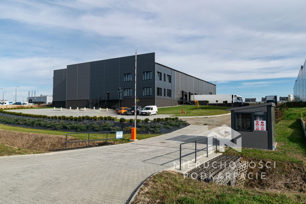 Hala/magazyn Rzeszów. Zdjęcie 12