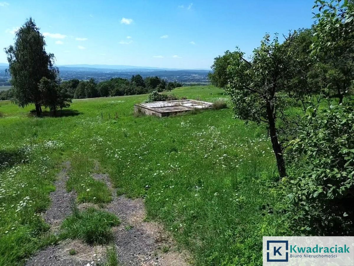 Działka inwestycyjna Odrzykoń, ul. Leśna. Zdjęcie 7