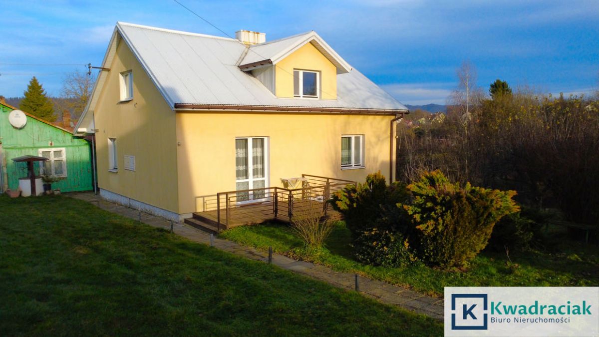 dom wolnostojący, 5 pokoi Sanok. Zdjęcie 3