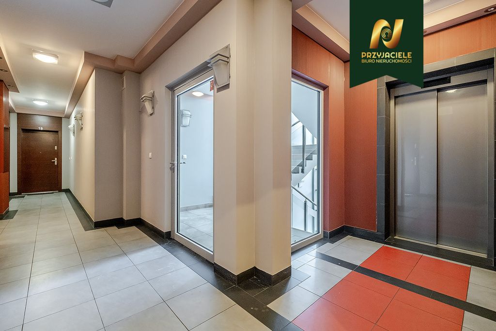 Mieszkanie 2-pokojowe Gdańsk Zaspa, ul. Czarny Dwór. Zdjęcie 13