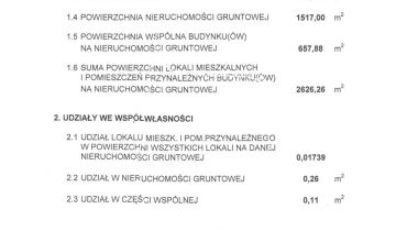 Mieszkanie 2-pokojowe Legnica, ul. Senatorska