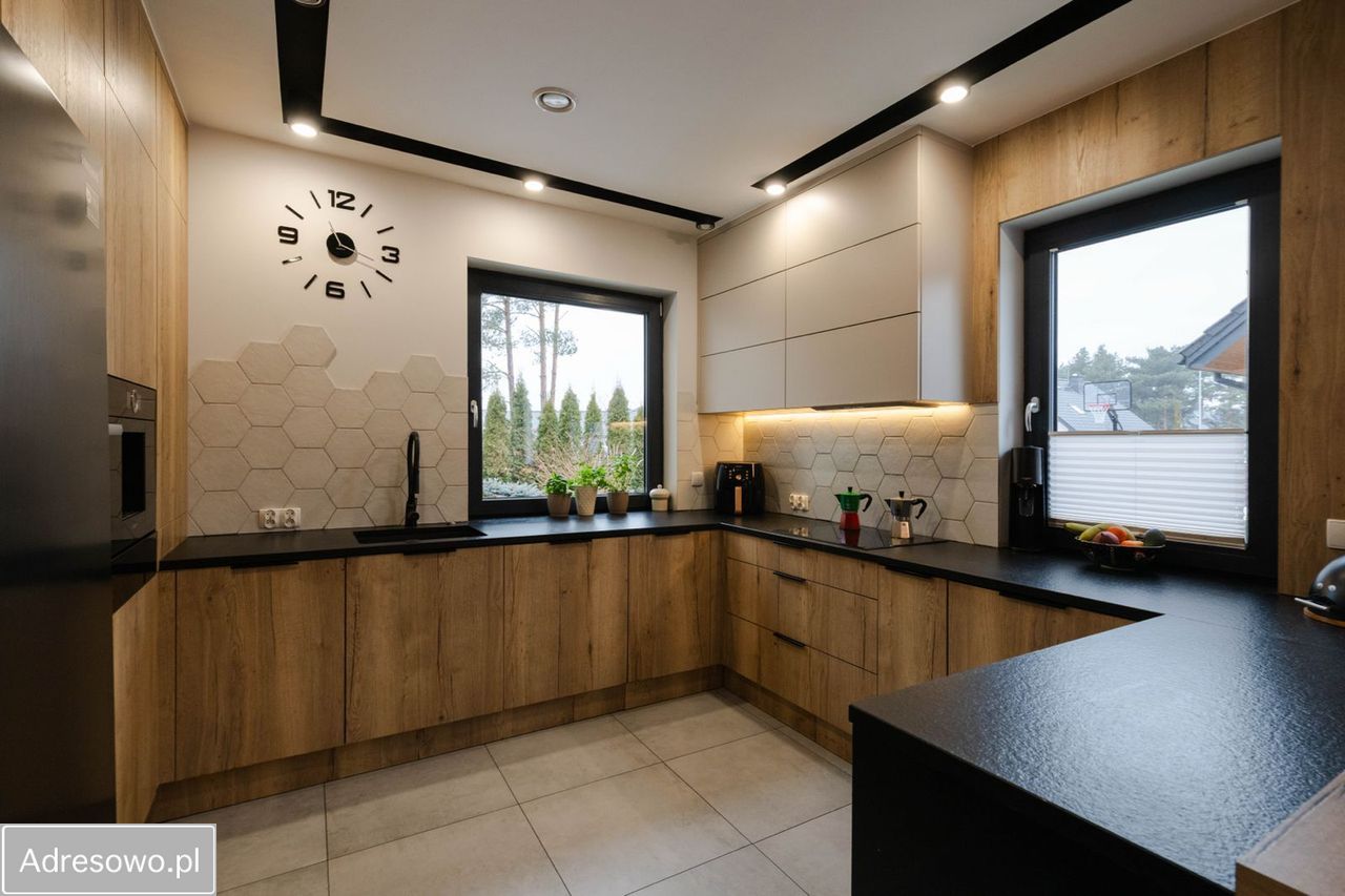 dom wolnostojący, 5 pokoi Jaworzno Chropaczówka. Zdjęcie 15