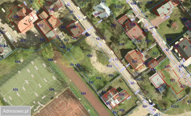 Działka budowlana Białystok Bojary, ul. Sina. Zdjęcie 1