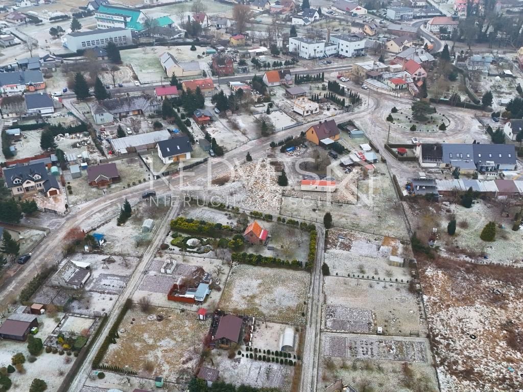 Działka rolno-budowlana Świerzno. Zdjęcie 11