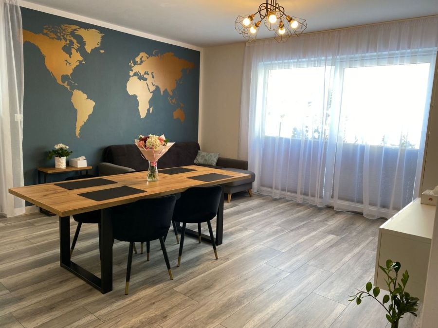 Mieszkanie 3-pokojowe Rumia, ul. Sosnowa. Zdjęcie 3