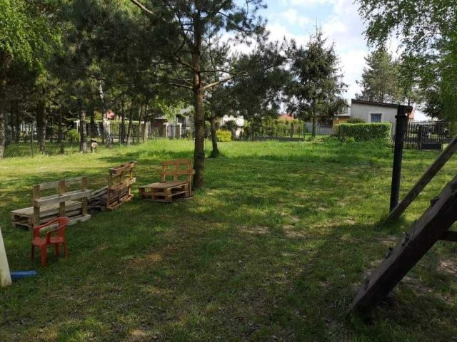 Działka rekreacyjna Lubień Kujawski. Zdjęcie 1