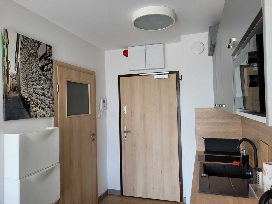 Mieszkanie 1-pokojowe Wrocław Fabryczna, ul. Rogowska. Zdjęcie 7