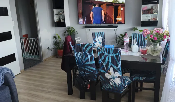 Mieszkanie 3-pokojowe Ełk, ul. Jana Pawła II