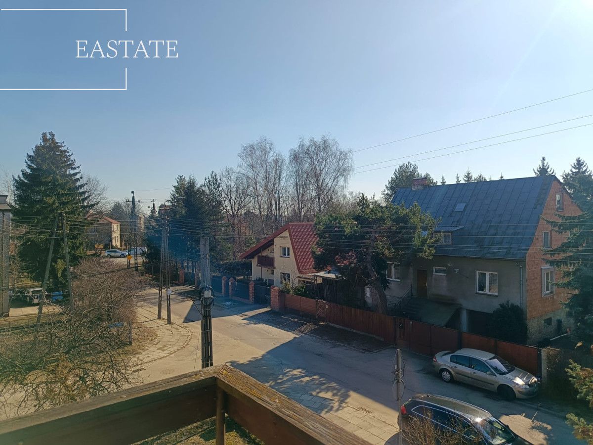 dom wolnostojący, 6 pokoi Zielonka, ul. Saperów. Zdjęcie 11