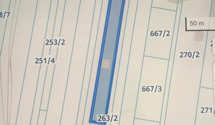 Działka budowlana Cząstków Polski, ul. Wiejska