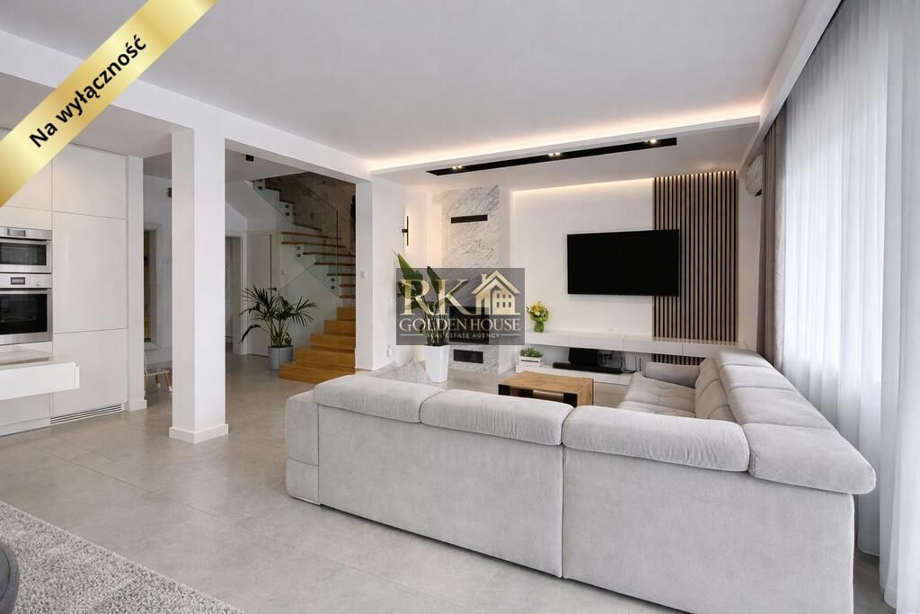 dom szeregowy, 5 pokoi Nowe Iganie, ul. Spokojna. Zdjęcie 5