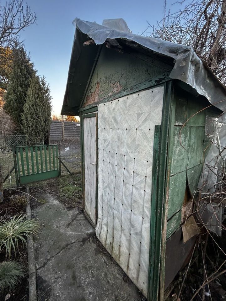 Działka rod Wrocław Księże Małe, ul. Zabrzańska. Zdjęcie 6