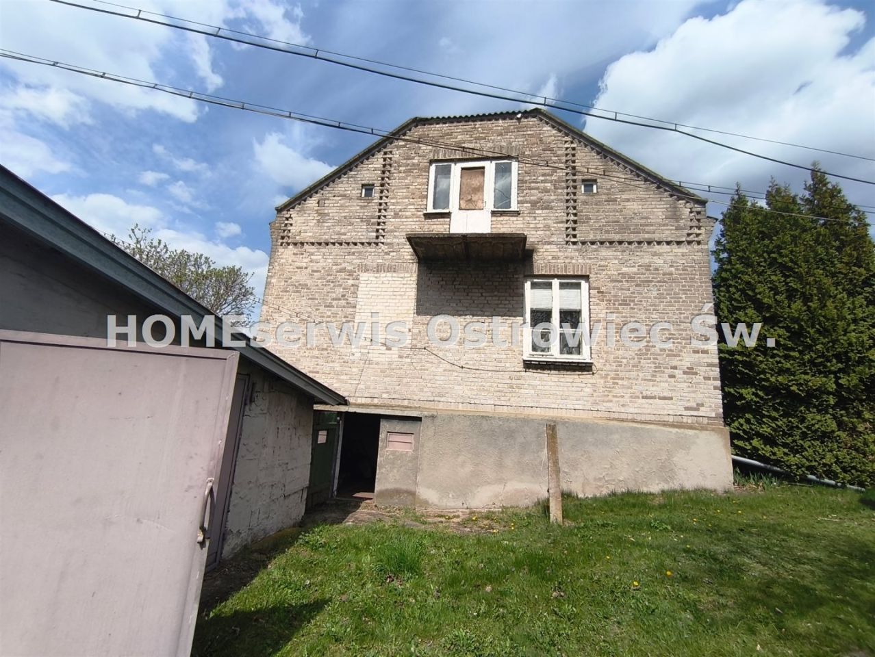 dom wolnostojący Ostrowiec Świętokrzyski Centrum. Zdjęcie 4