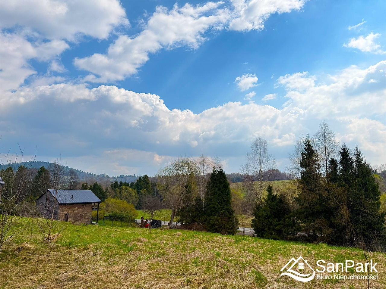 Działka rolna Hoszowczyk. Zdjęcie 5